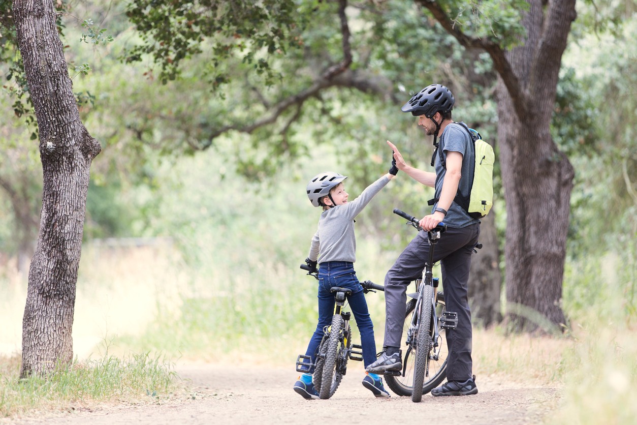 Afbeelding Mountainbike Clinics kids